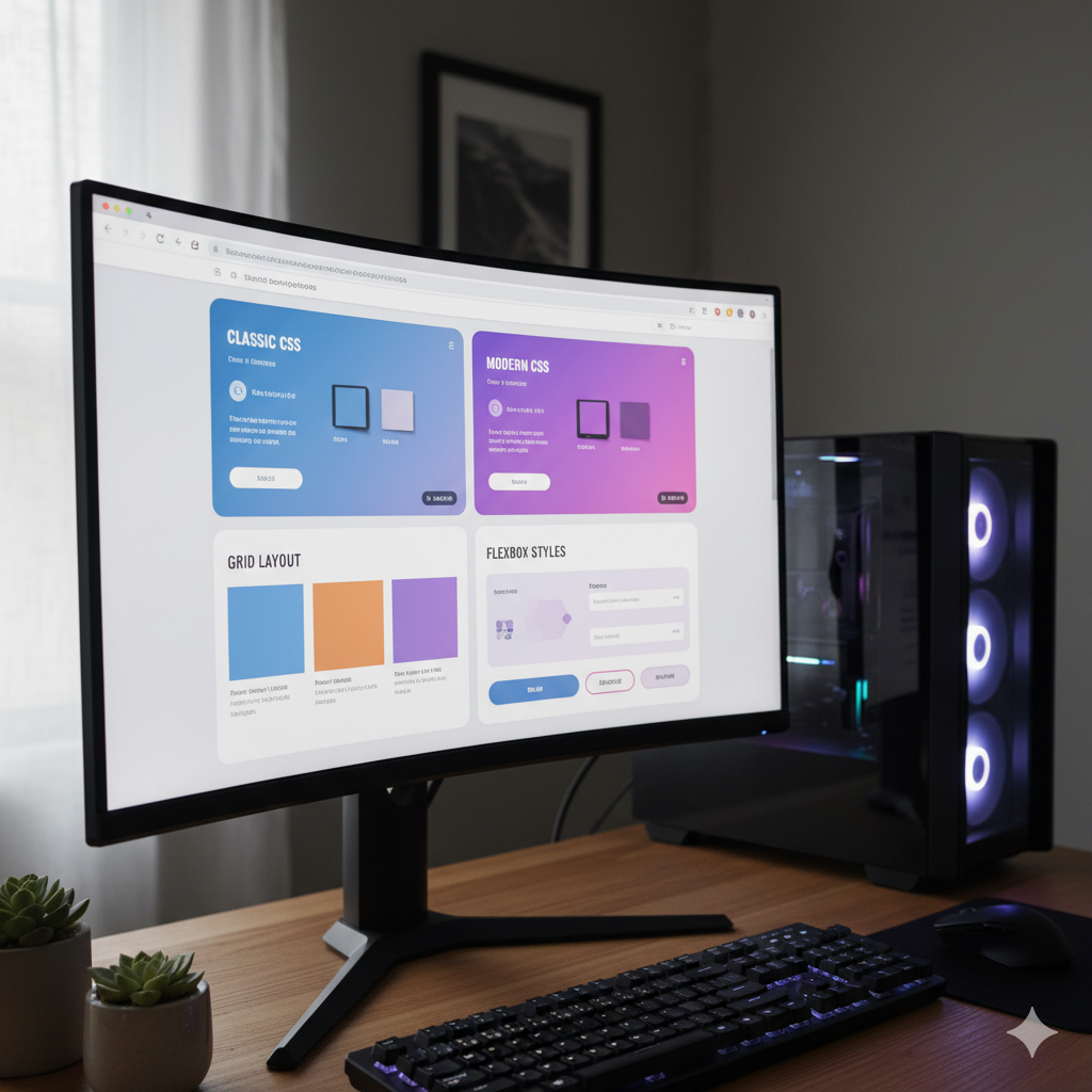 Aprende estilos en CSS
